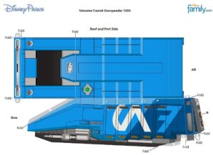 Tatooine Transit StarSpeeder 1000_