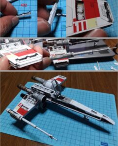 x-wing models