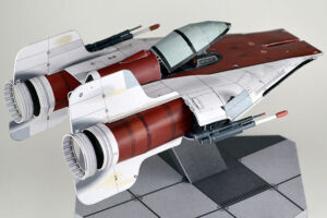 RZ-1A wing interceptor