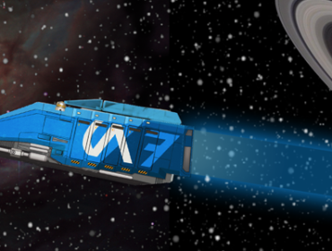 Tatooine Transit StarSpeeder 1000